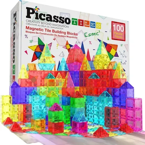 Set Picasso clásico por 100 piezas
