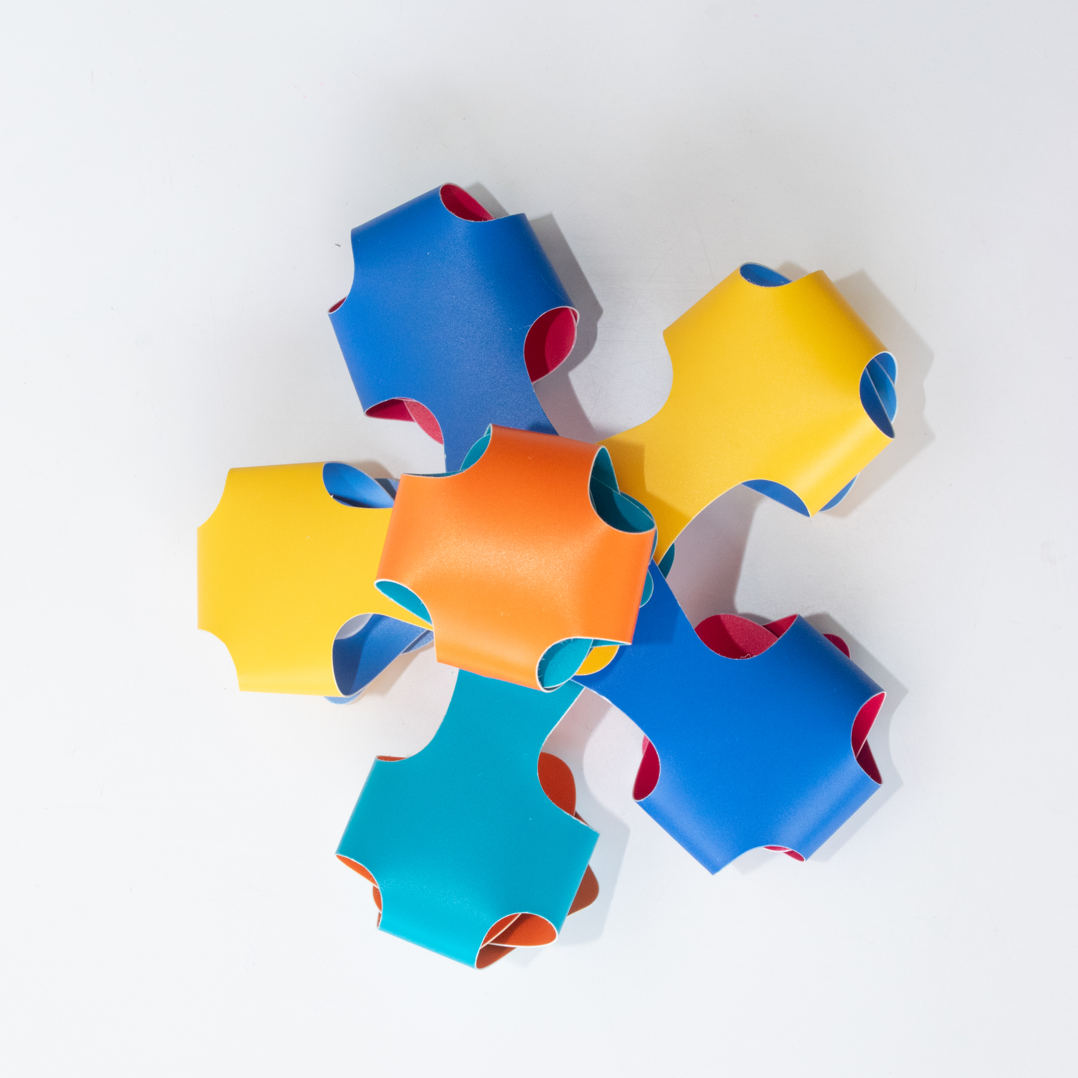 Set Magnético Flexible – 80 piezas - Imagen 4