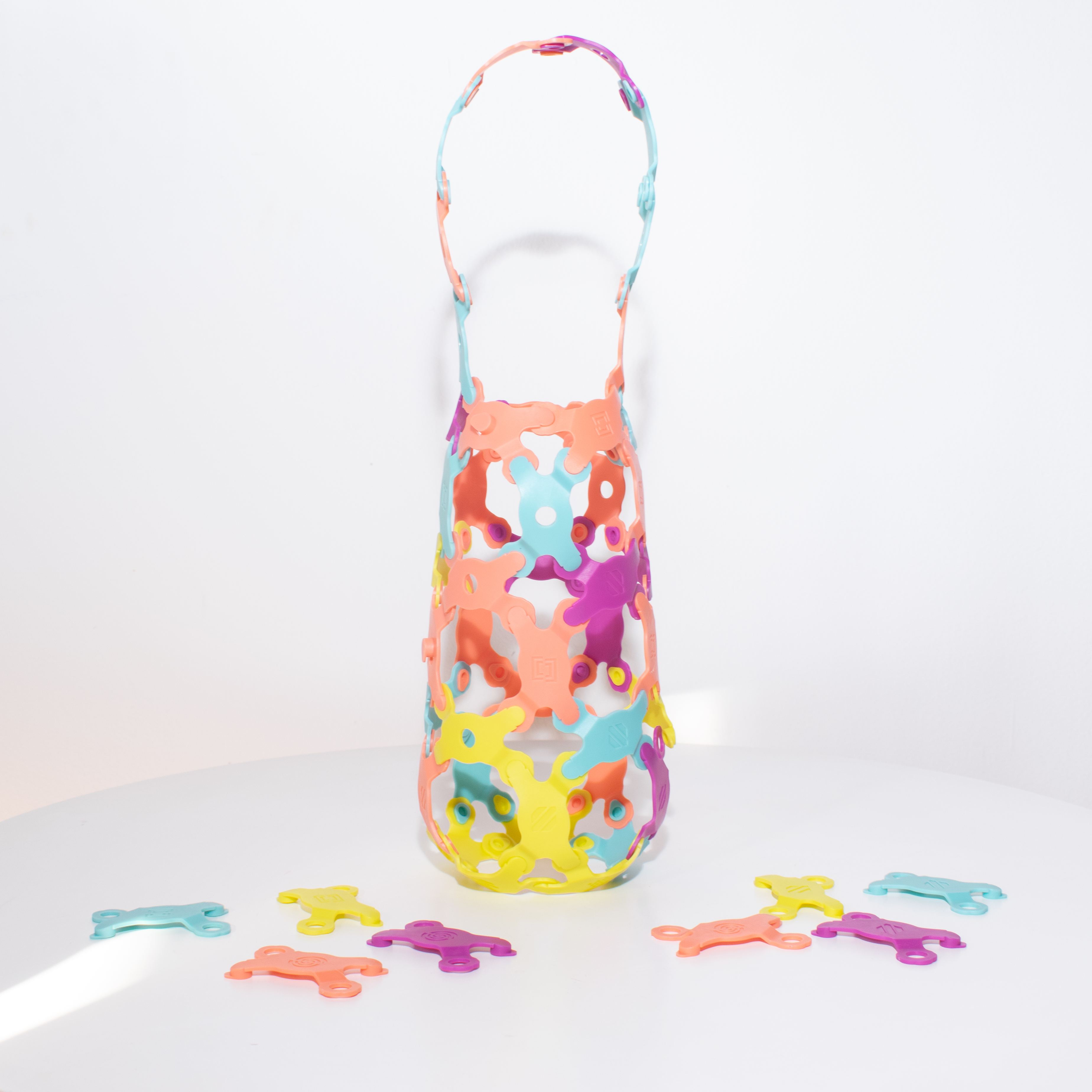 Set Creativo Flexible – 138 piezas - Imagen 2