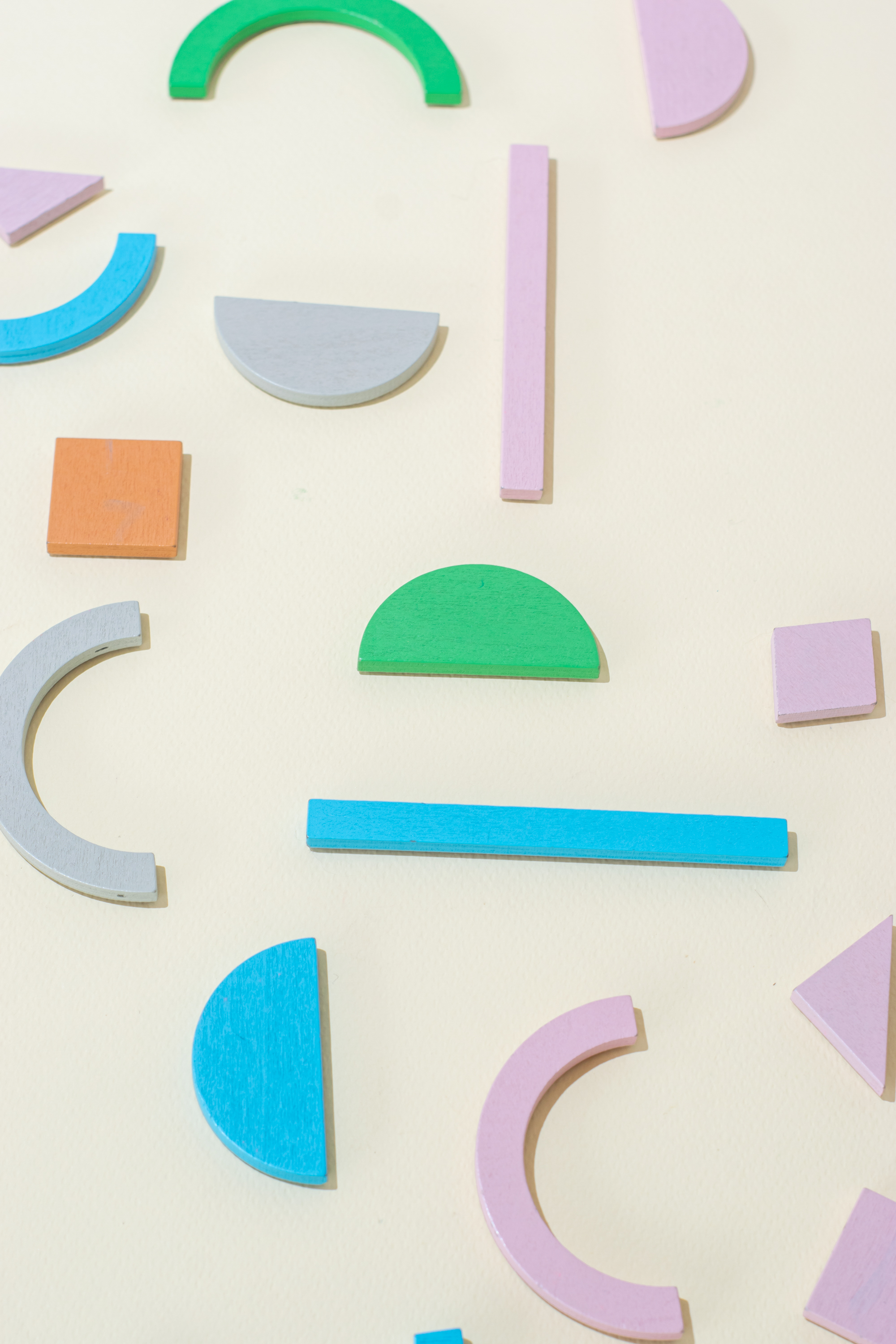 Set creativo magnetic de madera 120 piezas - Imagen 2