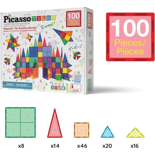 Set Picasso clásico por 100 piezas - Imagen 2